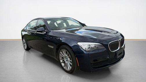 Black Sapphire Metallic 2018 BMW ALPINA B7 xDrive