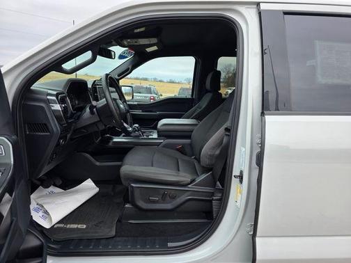 Avalanche Gray 2023 Ford F-150 XLT