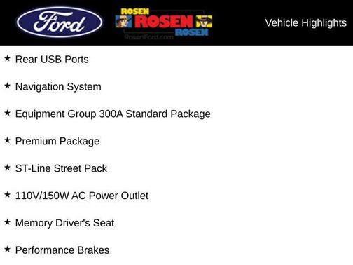 Carbonized Gray Metallic 2025 Ford Explorer ST-Line