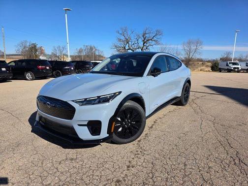 2026 Ford Mustang Mach-E Premium