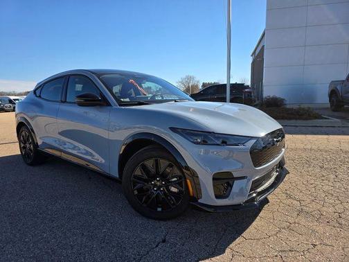 2026 Ford Mustang Mach-E Premium