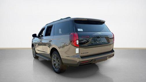 Gray 2026 Ford Expedition Platinum