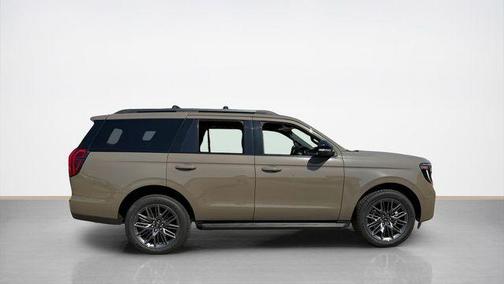 Gray 2026 Ford Expedition Platinum