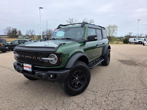 2023 Ford Bronco Wildtrak