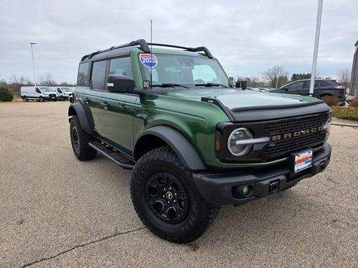 2023 Ford Bronco Wildtrak