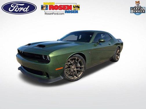 2021 Dodge Challenger SRT Hellcat