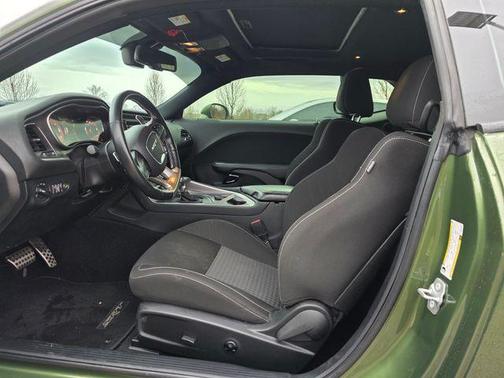 2021 Dodge Challenger SRT Hellcat