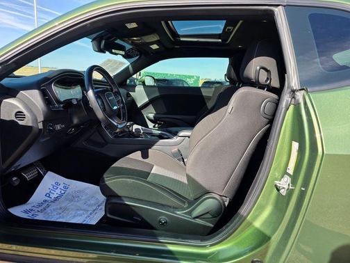 2021 Dodge Challenger SRT Hellcat