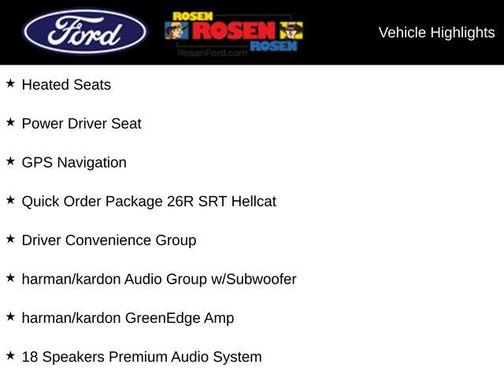2021 Dodge Challenger SRT Hellcat