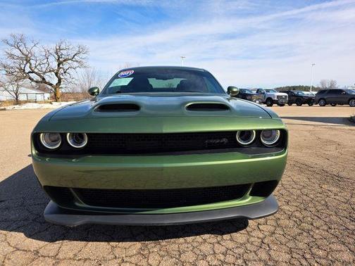 2021 Dodge Challenger SRT Hellcat