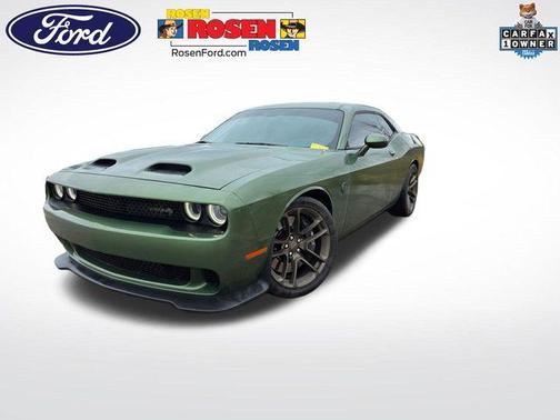 2021 Dodge Challenger SRT Hellcat