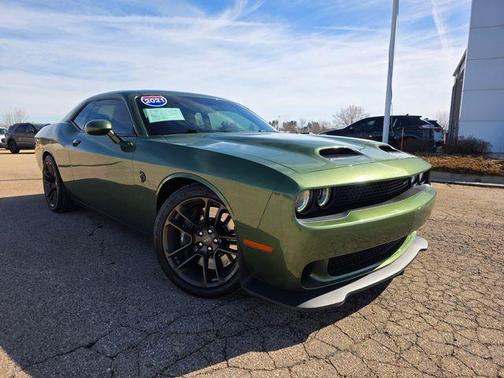 2021 Dodge Challenger SRT Hellcat