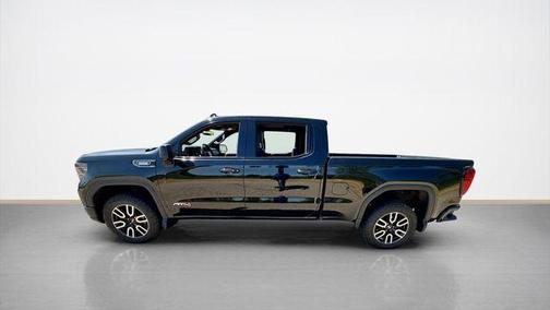 Onyx Black 2024 GMC Sierra 1500 AT4