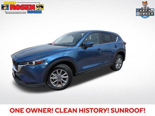 2023 Mazda CX-5 2.5 S Preferred Package