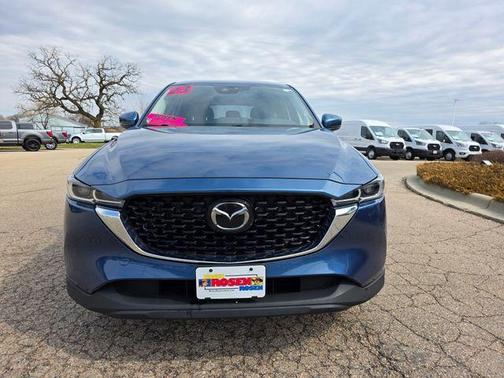 2023 Mazda CX-5 2.5 S Preferred Package