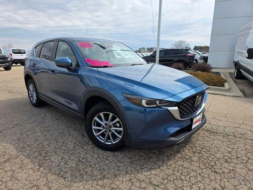 2023 Mazda CX-5 2.5 S Preferred Package