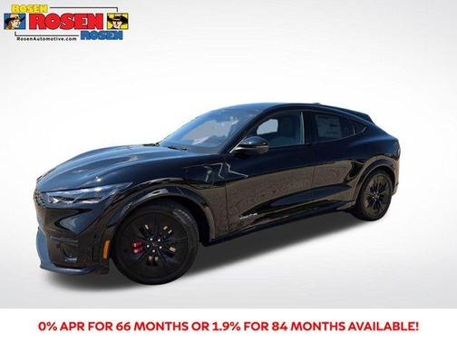 2025 Ford Mustang Mach-E GT