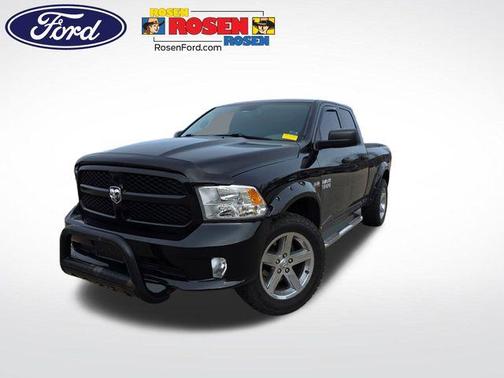 2013 RAM 1500 Tradesman/Express