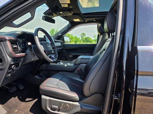Agate Black Metallic 2023 Ford Expedition Max Limited