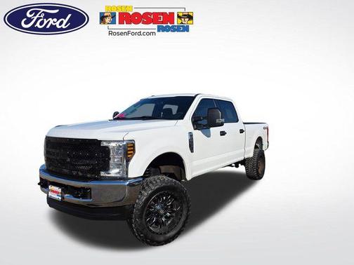 2018 Ford F-350 XLT