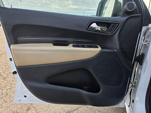 White Knuckle Clearcoat 2021 Dodge Durango GT