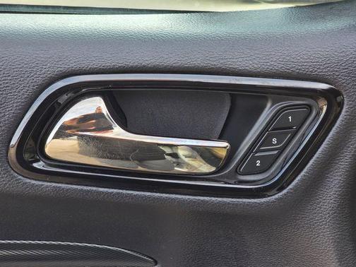 White Knuckle Clearcoat 2021 Dodge Durango GT