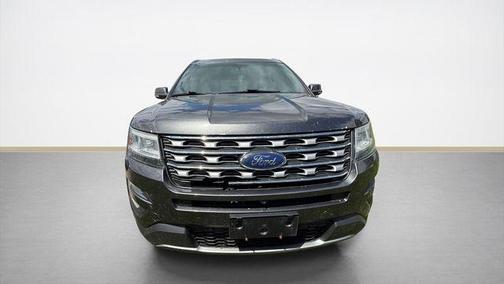 Magnetic 2016 Ford Explorer Limited