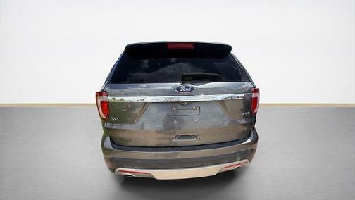 Magnetic 2016 Ford Explorer Limited