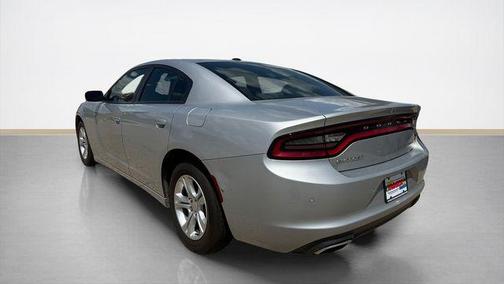 Triple Nickel Clearcoat 2019 Dodge Charger SXT