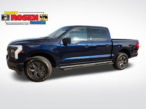 2025 Ford F-150 Lightning Flash