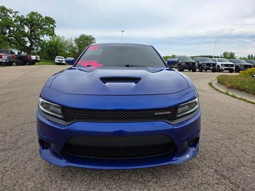 2020 Dodge Charger GT