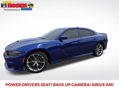 2020 Dodge Charger GT