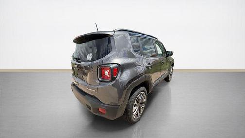 Granite Crystal Clearcoat Metallic 2019 Jeep Renegade Limited