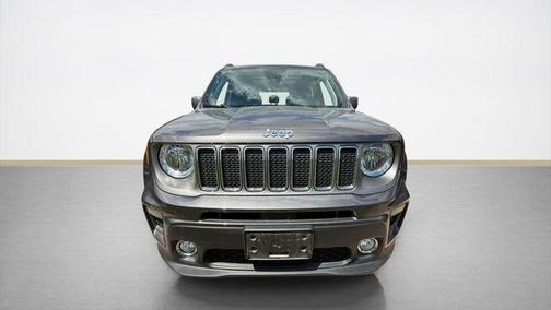 Granite Crystal Clearcoat Metallic 2019 Jeep Renegade Limited