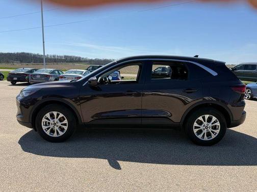Cinnabar Red 2023 Ford Escape Active