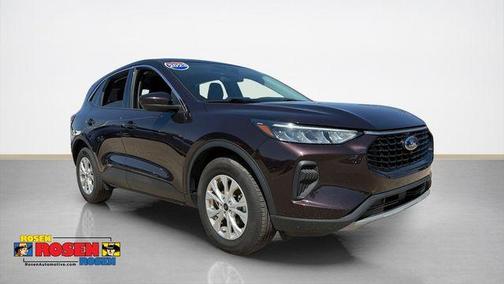 Cinnabar Red 2023 Ford Escape Active