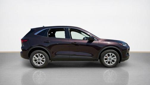Cinnabar Red 2023 Ford Escape Active