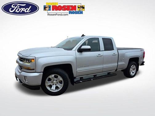 2019 Chevrolet Silverado 1500 LD LT