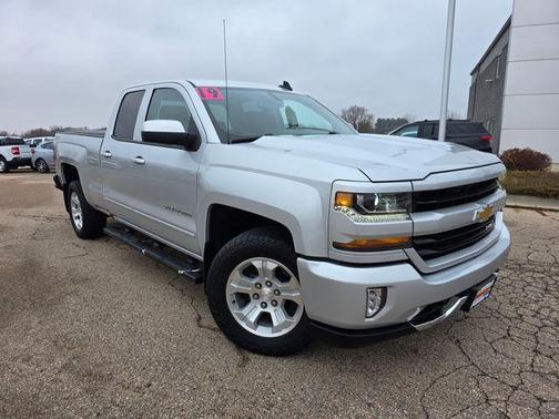 2019 Chevrolet Silverado 1500 LD LT