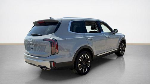 Gray 2023 Kia Telluride SX