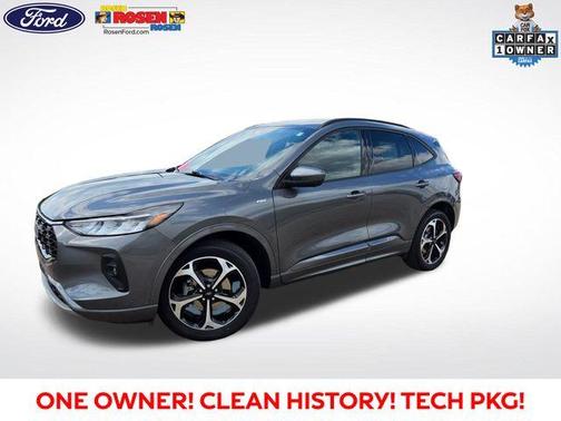 2023 Ford Escape ST-Line Select