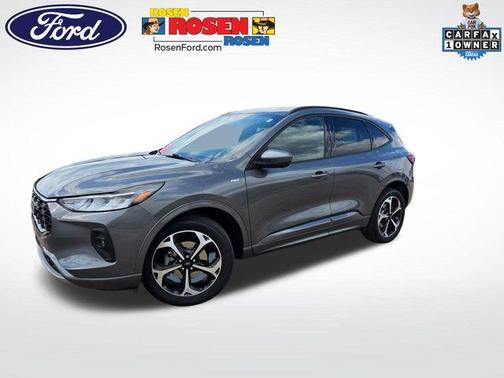 2023 Ford Escape ST-Line Select