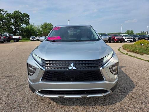 2024 Mitsubishi Eclipse Cross SE