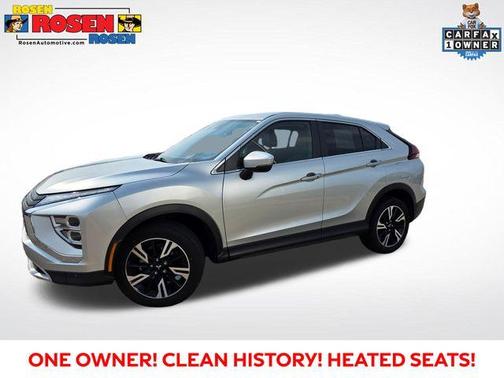 2024 Mitsubishi Eclipse Cross SE