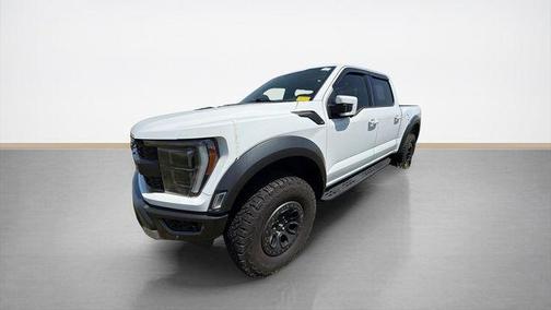 Oxford White 2023 Ford F-150 Raptor
