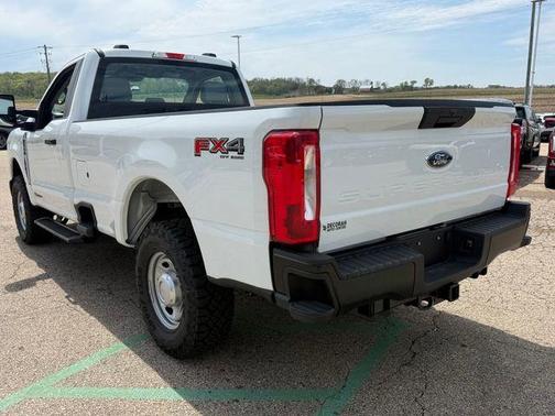 Oxford White 2026 Ford F-250 XL
