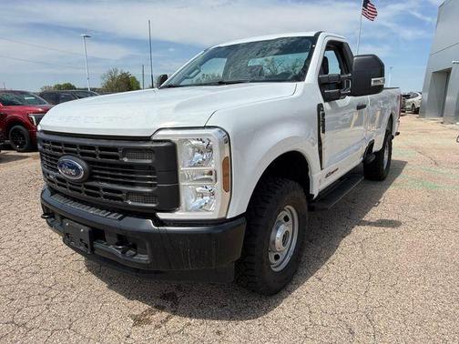 Oxford White 2026 Ford F-250 XL