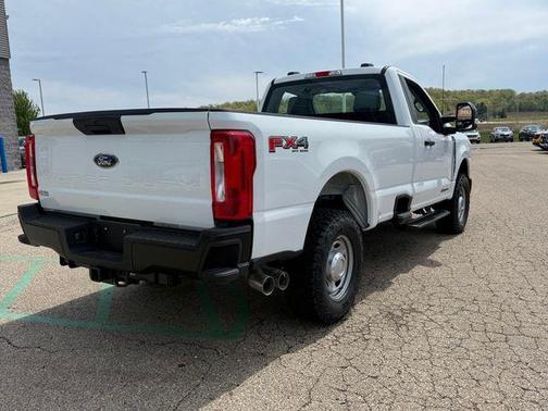 Oxford White 2026 Ford F-250 XL