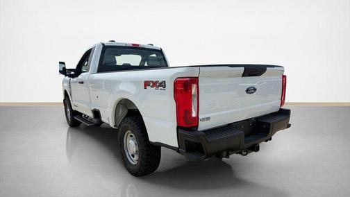 Oxford White 2026 Ford F-250 XL