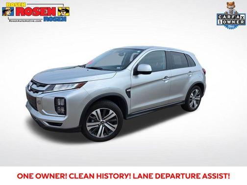 2024 Mitsubishi Outlander Sport 2.0 ES
